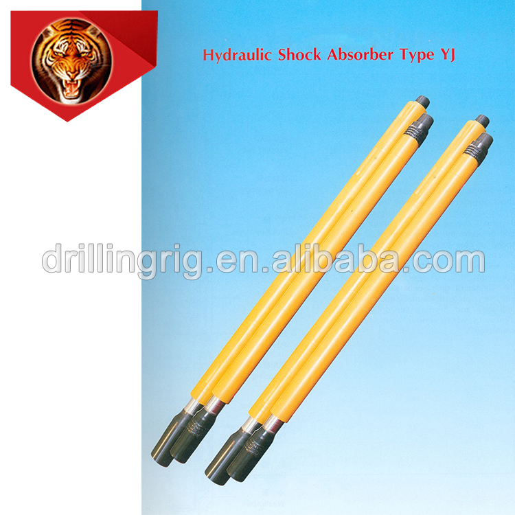 Tigerrig best price YJ YJ121 YZ178III YJ203 YJ229 type Hydraulic Shock Absorber for downhole drilling tools 