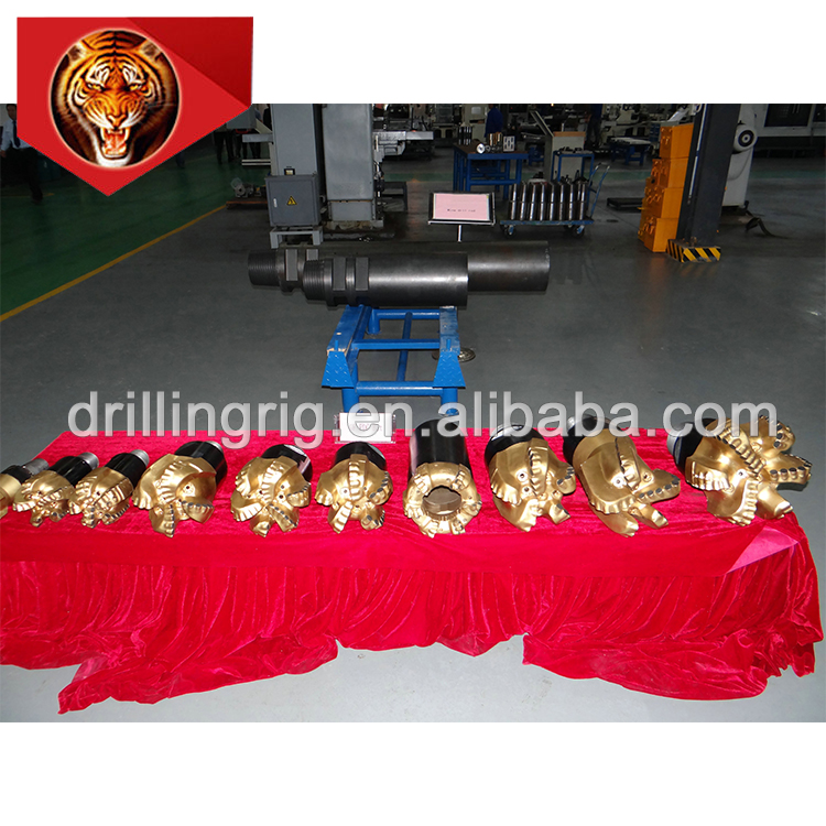Tigerrig good price GF PDC Bit
