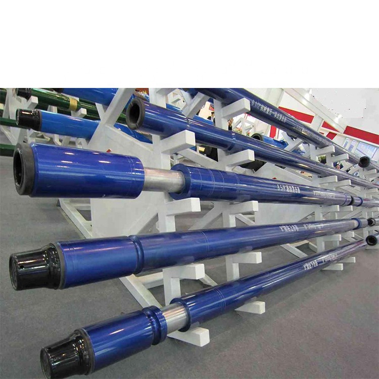 Tigerrig government enterprise mechanical &hydraulic drilling jar type YJHM for drilling jar