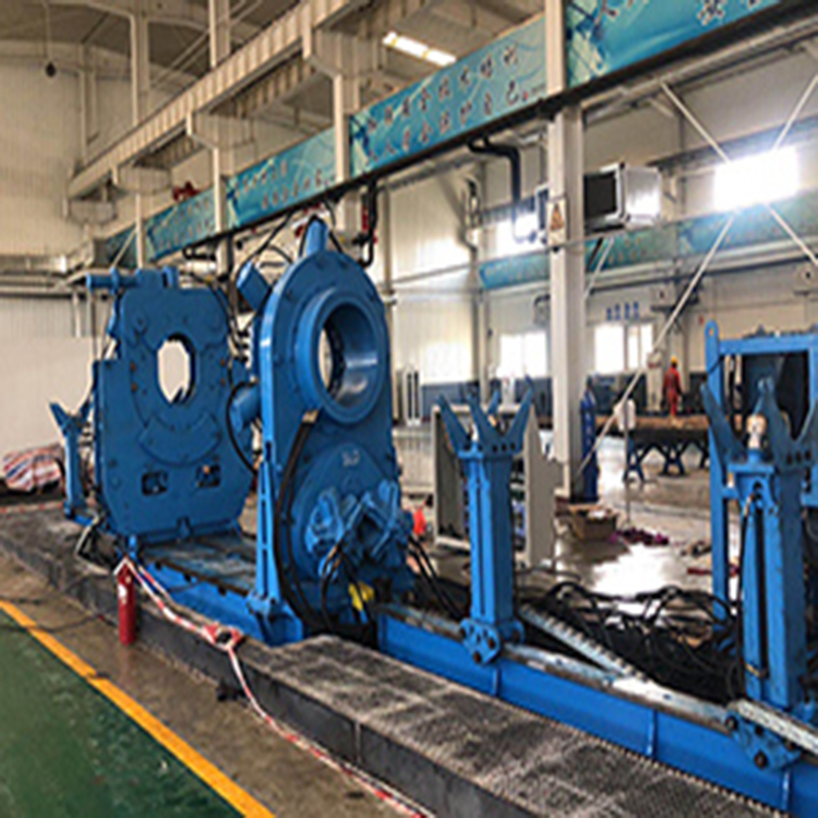 Tigerrig shortest delivery time simple assembly stand type JZP for ground dissassembly test equipment