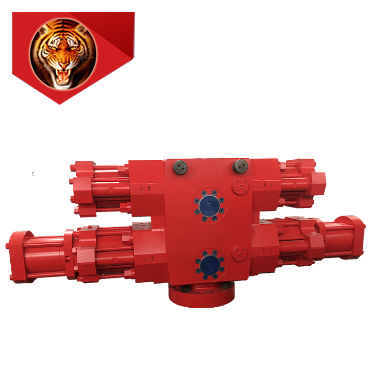 Tigerrig Triple Ram Bop