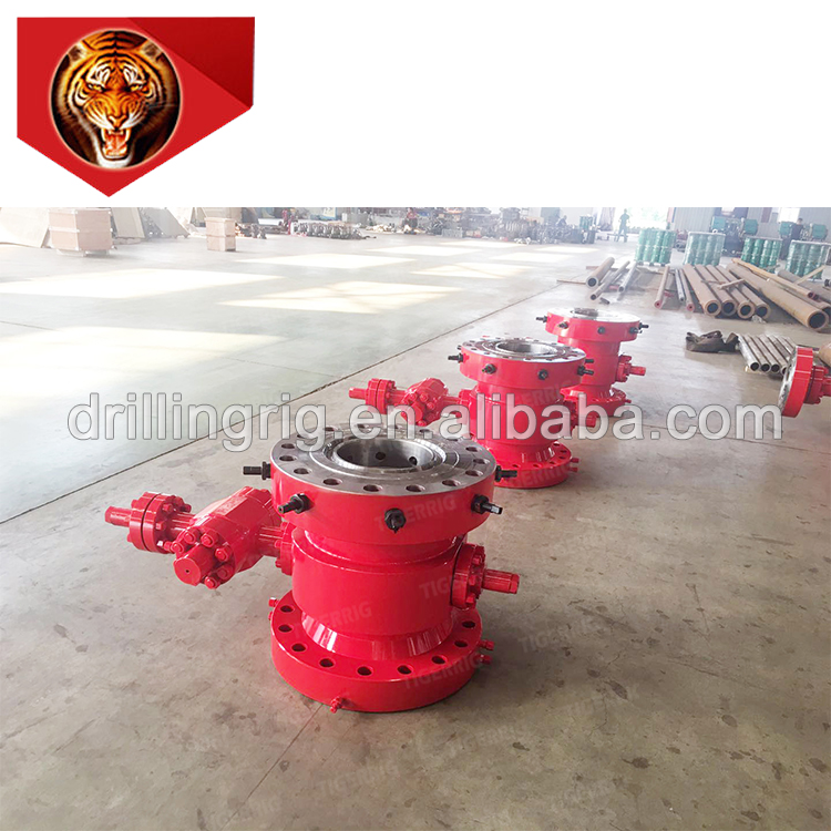 Tigerrig  best price API 6A  Casing head Assembly for oilfield wellhead 