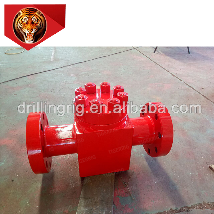 Tigerrig military quality best price  15000Psi check valve for drilling rig