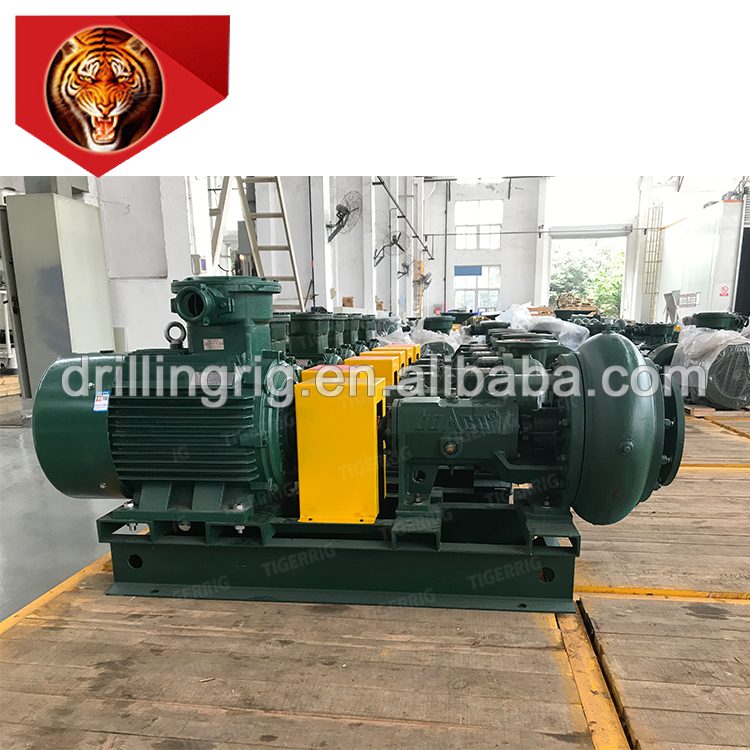 Gamboss Low Noise 10 Years Wok Life SB6x8 5x6 4x5 3x4 Series Sand Pump Centrifugal Pump Super Charging Pump