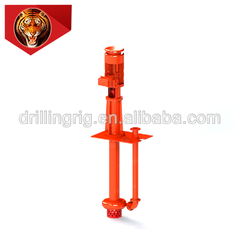 Gamboss EXDIIBT4/IECEX Ex-Proof Motor Drive 30/40/60/80/110/120 Processing Capacity Alloy Cast Iron Submersible Slurry Pump