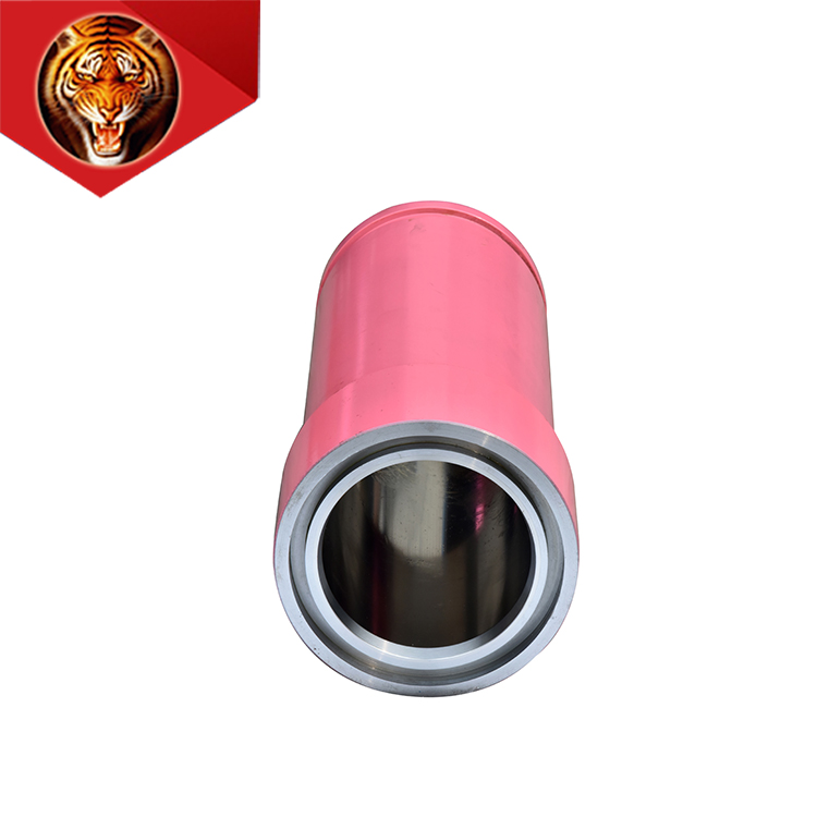 Tigerrig F1600/1300mud pump Bi-metal metric cylinder liner 150mm