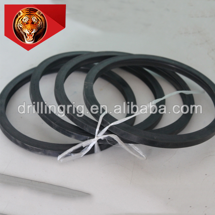 Tigerrig API standard cylinder liner seal ring for F series mud pump 