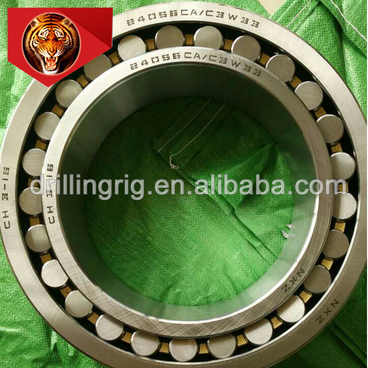 Tigerrig mud pump use crosshead bearing crankshaft bearing eccentric bearing for drilling rig or workover rig 
