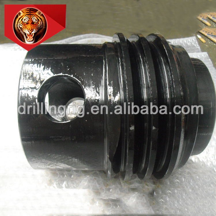 Tigerrig china supply cylinder head pump valve cover for mud pump spare parts