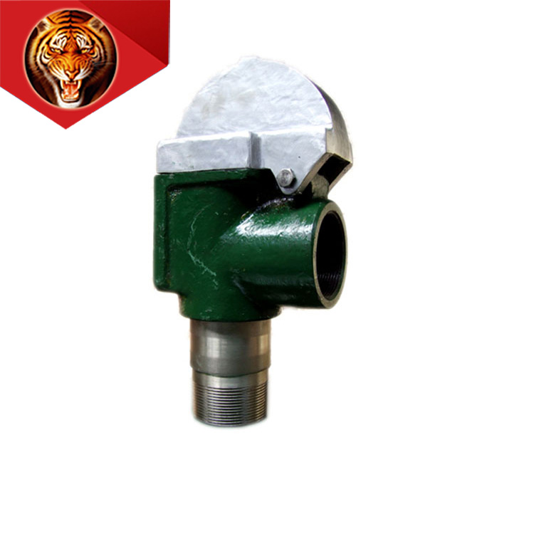 Tigerrig API standard JA-3 shear relief valve for high pressure mud pump spare parts