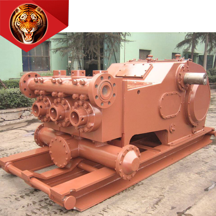 Tigerrig excellent manufacturer  F500 drill mud pump for oilfield drilling rig 
