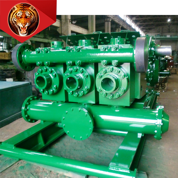 Tigerrig API standard F1000 mud pump for oilfield drilling rig 
