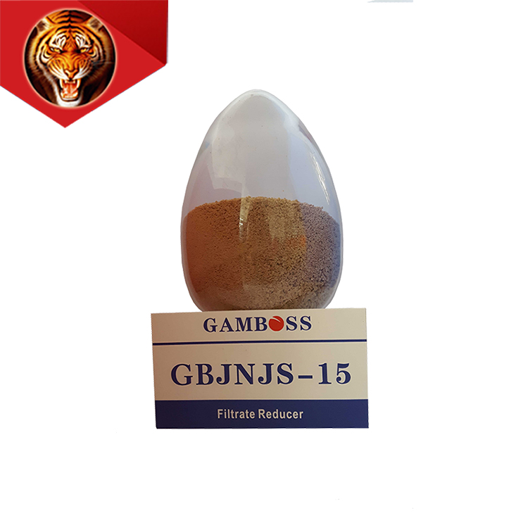 Tigerrig filtrate reducer for use in drilling fluids- modified natural resin