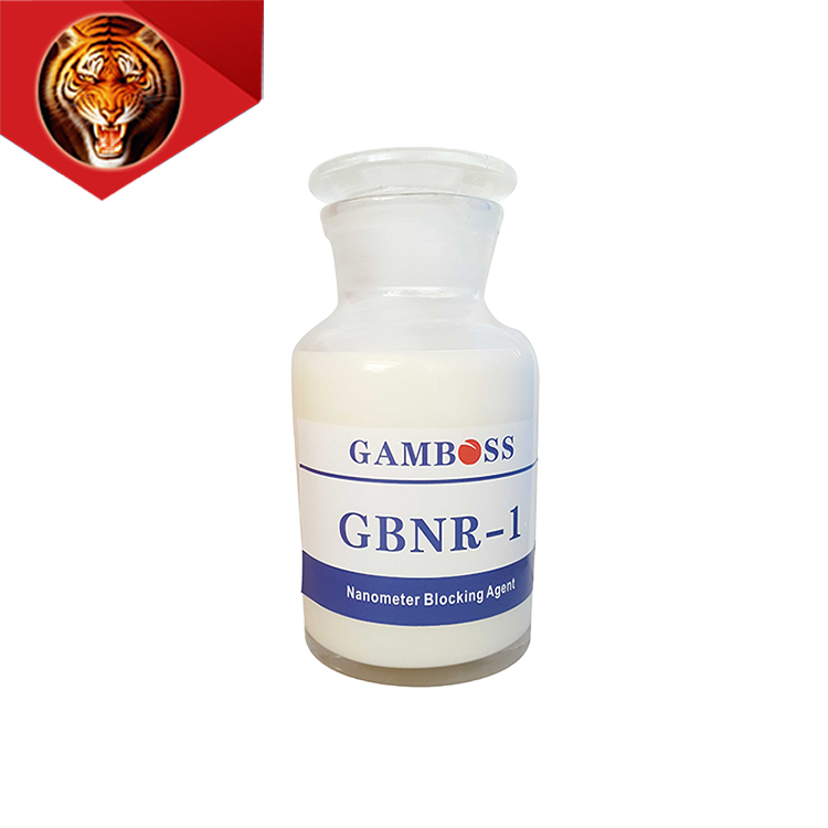 Tigerrig nanometer blocking agent for use in oil and gas field- paraffin microemulsion