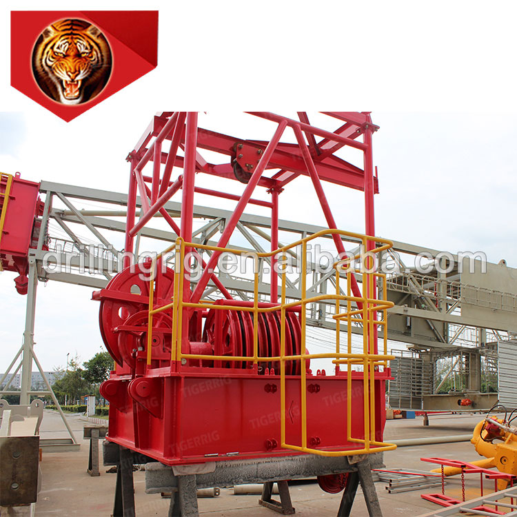 Tigerrig TC30 Crown Block