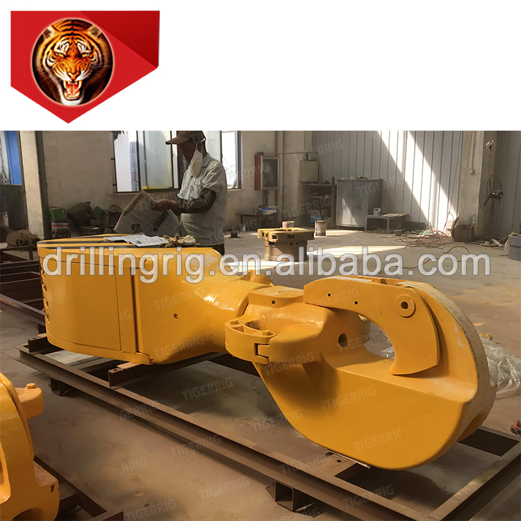 Tigerrig YG170 YG189 YG190 Travelling Block Hook