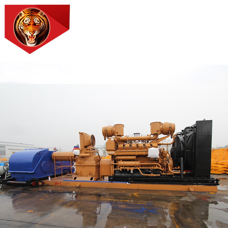 Delivery to Russia Rosneft Oil Company XJ750 Workover Rig 3NB1000 Mud Pump Package with Jicai  800kw Drive YOTFJ750 Trans box