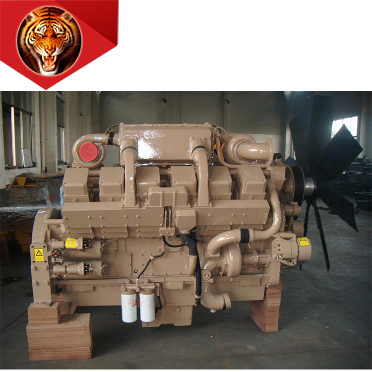 Commins KAT38-P980 generator for DBS drilling rig