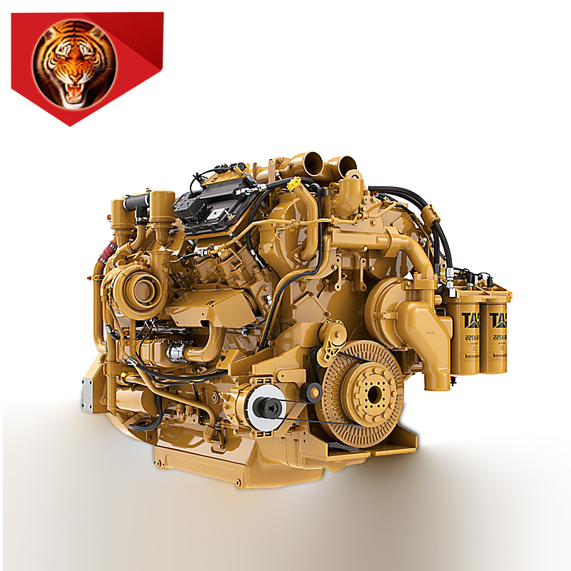 CAT original diesel engine C27 800hp 600kw complete diesel engine assy for oilfield