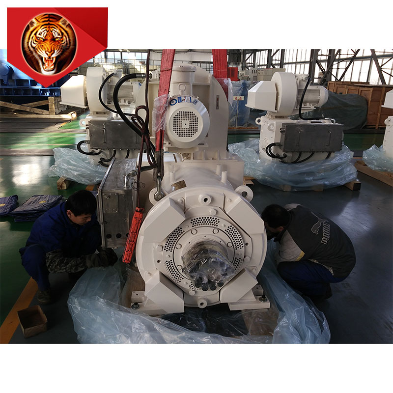 Tigerrig hot sale AC drilling motor 600kw for rotary table drawworks mud pump oil well drilling