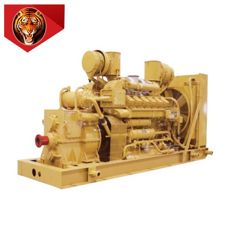 Tigerrig chinese brand hydraulic coupling YOTFJ750 1300kw speed adjustable hydraulic coupling for F1000 drilling mud pump