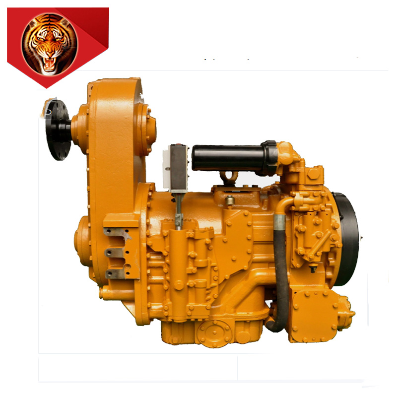 high performance gearbox winstar BY620 350kw 472hp 2500rpm hydraulic transmission box for F500 mud pump oilfield