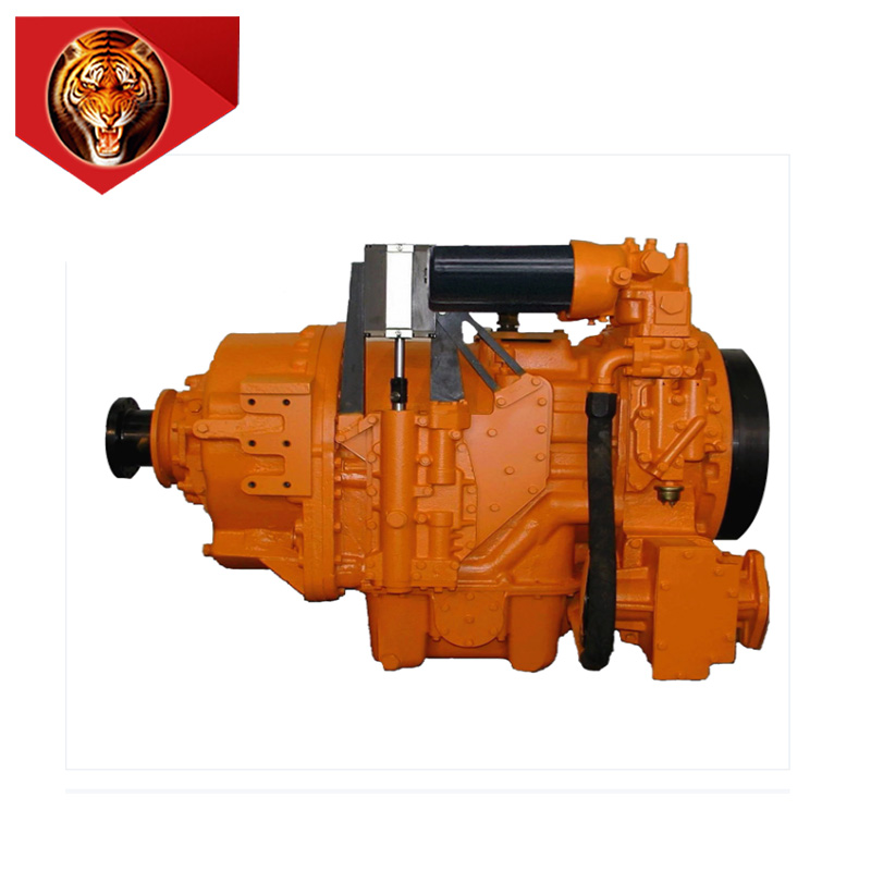 high performance gearbox transmission winstar BY720 400kw 540hp 3120rpm hydraulic transmission box for PZ800 drilling mud pump