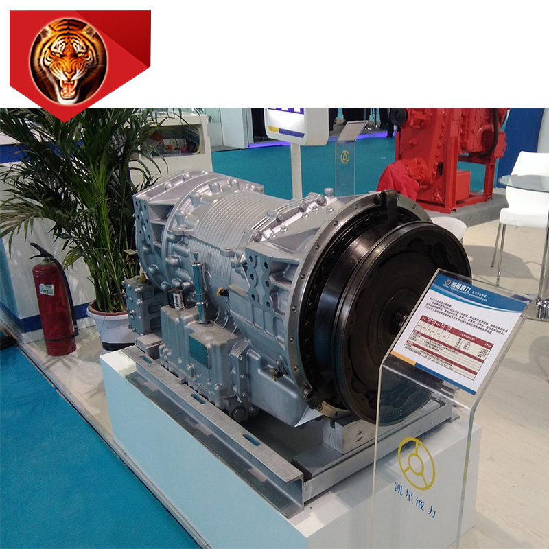 hot sale gearbox transmission winstar SE5711 300kw 408hp 2508rpm hydraulic transmission box for HT400 drilling mud pump